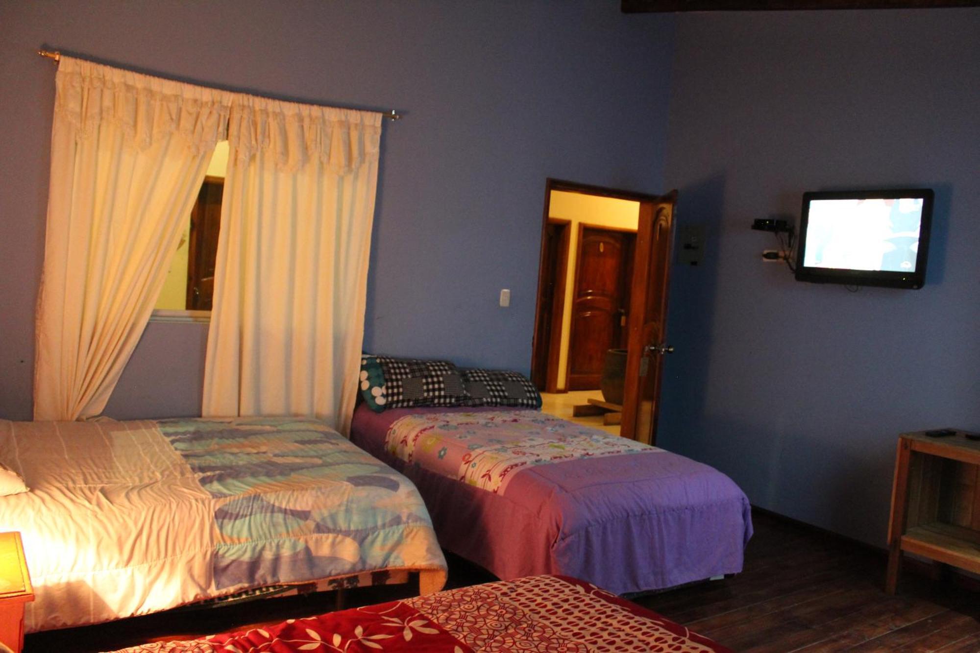 El Lenador Hotel Y Restaurante بابايَّكتا المظهر الخارجي الصورة