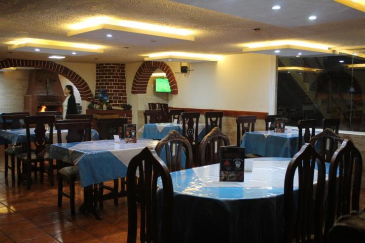 El Lenador Hotel Y Restaurante بابايَّكتا المظهر الخارجي الصورة