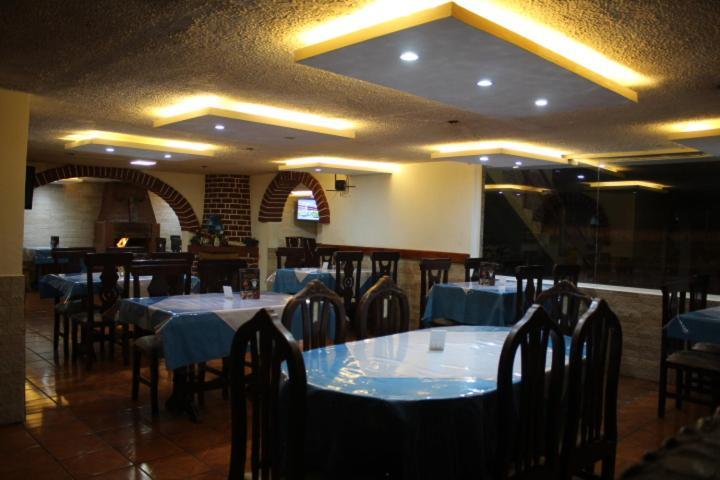 El Lenador Hotel Y Restaurante بابايَّكتا المظهر الخارجي الصورة