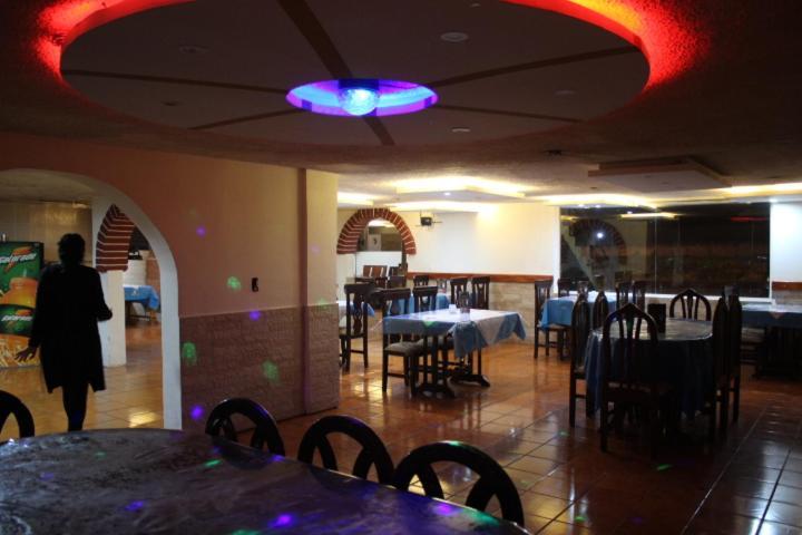 El Lenador Hotel Y Restaurante بابايَّكتا المظهر الخارجي الصورة
